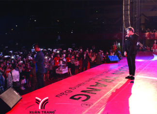 Nhận vé tham dự Liveshow Lady One 2018 với sự góp mặt của Noo Phước Thịnh