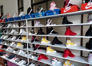 Bảo Lộc: Giày hot diện Tết giá chỉ từ 99k