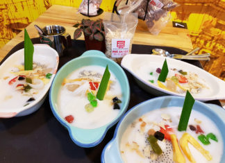 Xuýt xoa thiên đường Tàu Hủ FOOD STREET vừa mới khai trương tại Đà Lạt