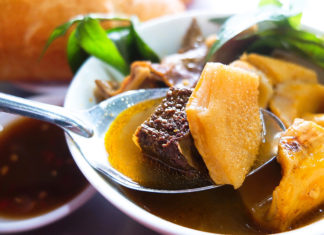 Bảo Lộc: Bánh canh Cua Hà My ra mắt món phá lấu mới hấp dẫn không cưỡng nổi