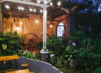 Bảo Lộc: Cần sang gấp quán cafe siêu đẹp, giá hạt dẻ