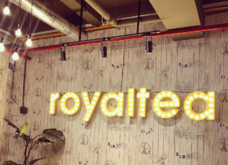 Royaltea thương hiệu trà sữa danh tiếng đã về đến Bảo Lộc