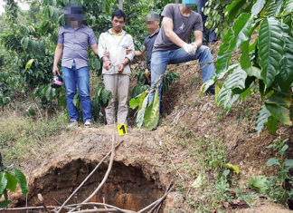 Di Linh: Bắt khẩn cấp đối tượng giết chủ nợ chôn xác phi tang