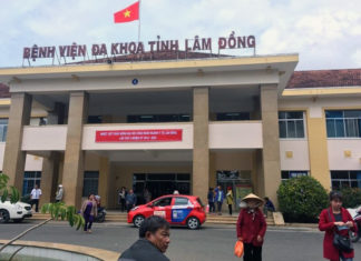 Đà Lạt: Kẻ hành hung bác sĩ thủng màng nhĩ ra đầu thú