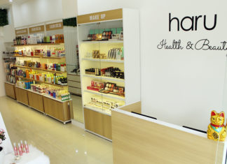 Bảo Lộc: Haru tưng bừng khai trương giảm giá sốc lên đến 50% toàn bộ mỹ phẩm