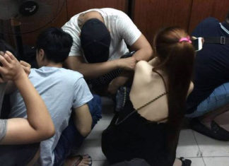 Công an Bảo Lâm phá ổ ma túy đá