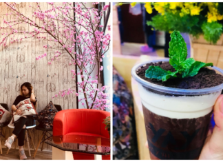 Đà Lạt: Check in trà sữa Yay Tea –view đẹp hú hồn, đồ uống siêu ngon
