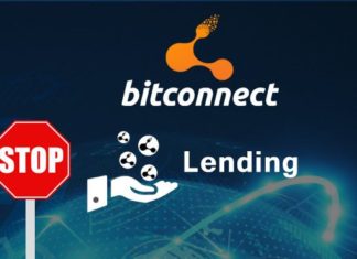 Bitconnect dừng không cho “lending”, giá coin giảm sốc