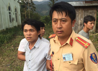 Sự thật bất ngờ về đối tượng bị CSGT Lâm Đồng bắt giữ