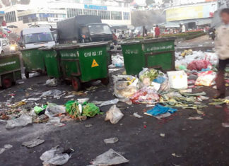 ‘Choáng váng’ với Đà Lạt sau kì nghỉ Tết ‘ngập ngụa’ trong rác