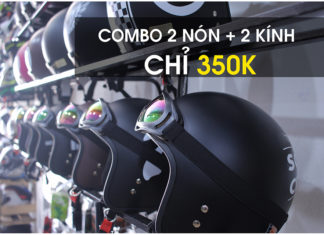 GLOVESZONE Bảo Lộc – Mừng Tân niên nhiều Combo siêu giảm giá