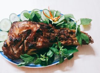 Bảo Lộc: Ốc Chibi dời về địa điểm mới, khai trương thêm món MÁ HEO NƯỚNG