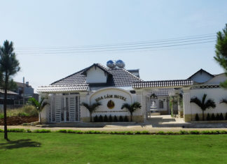 Bảo Lộc: Khách sạn nhỏ xinh như mơ, giá cực sốc chỉ từ 100k/ 1 đêm