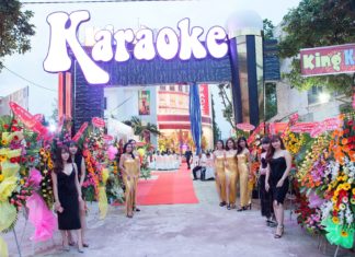 Bảo Lộc: Karaoke King mới khai trương, hoạt động 24/24 phục vụ Tết