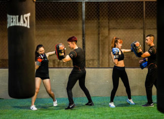 Bảo Lộc: Tưng bừng khai trương Hải Phước Gym Center