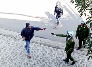 Bảo Lộc: Khởi tố, bắt tạm giam đối tượng đập phá phòng công chứng về tội “Chống người thi hành công vụ”