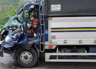 Di Linh: Một tài xế tử vong khi vượt trạm thu phí