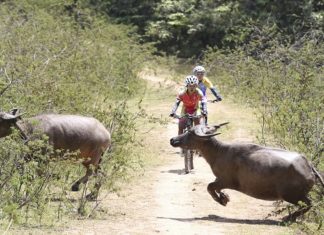 Những khoảnh khắc đáng nhớ Da Lat Victory Challenge 2018