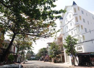 Bảo Lộc: Cho thuê 2 mặt bằng kinh doanh và 12 căn hộ mini vị trí đẹp