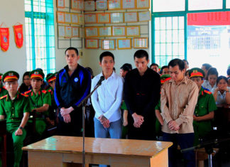 Bảo Lộc: Hoãn phiên toàn xét xử băng nhóm buôn bán ma túy có tổ chức