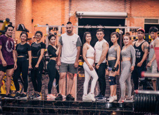 Gold Gym – Trung tâm thể dục hàng đầu tại TP. Bảo Lộc