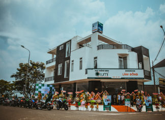 Bảo Lộc: Khai trương showroom nhà thông minh Lumi đầu tiên tại Lâm Đồng