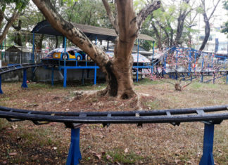 Đức Trọng: Các cháu thiếu nhi đứng trước nguy cơ mất chỗ vui chơi?