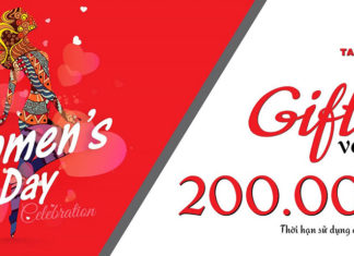 Tôn Vinh Một nửa thế giới nhân ngày Quốc Tế Phụ nữ 8/3: Trao trọn yêu thương – Đong đầy cảm xúc.