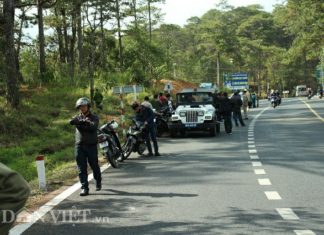 Đà Lạt: Phát hiện thi thể cháy sém của cô gái nghi tự thiêu ở đèo Prenn
