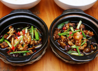 Đà Lạt: Thưởng ngay Cháo Ếch Singapore tại Foodstreet