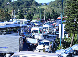 Sớm tìm giải pháp cho giao thông Đà Lạt