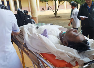 Lâm Đồng: Chồng nguy kịch khi bị vợ tạt nước sôi vào người lúc nửa đêm