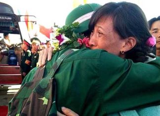 Bảo Lộc: 100 tân binh lên đường nhập ngũ