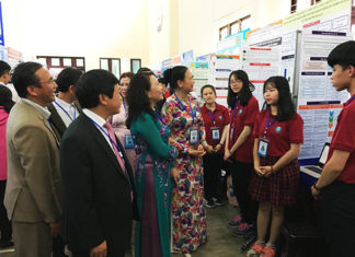 Lâm Đồng có 1 dự án được chọn tham gia Cuộc thi khoa học kĩ thuật quốc tế – Intel ISEF 2018 tại Hoa Kỳ