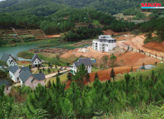 Xử lý khu nghỉ dưỡng cao cấp tại Đà Lạt tự ý san ủi 3 ha đất trái phép