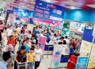 Co.opmart Bảo Lộc: Mừng ngày Quốc Tế Phụ Nữ 8/3, giảm giá sốc lên đến 50%