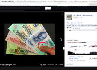 Cảnh báo thủ đoạn lừa đảo mua bán tiền giả trên mạng tại Lâm Đồng
