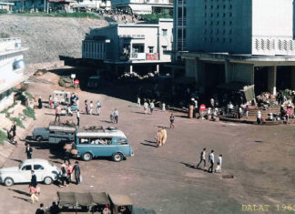 Chợ Đà Lạt từ năm 1938 đến nay