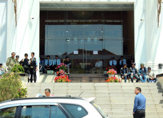 Ngân hàng Quân Đội xiết nợ khách sạn Bavico Đà Lạt