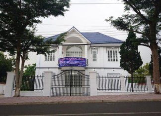 Bảo Lộc: Cho thuê biệt thự sạch đẹp thoáng mát ngay khu trung tâm