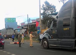 Vụ gây tai nạn chết người rồi bỏ trốn: Đã xác định được phương tiện gây tai nạn