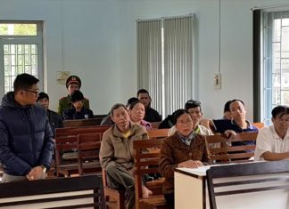 Di Linh: Đại gia thua kiện lão nông sau 10 năm “bập bênh” công lý