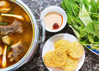 Bảo Lộc: Tụ tập tại LẨU BÒ KHÁNH, “chiến” vô số món ngon, lạ miệng