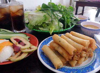 Bảo Lộc: Khám phá món chả ram bắp lạ miệng, miễn phí nước ngọt