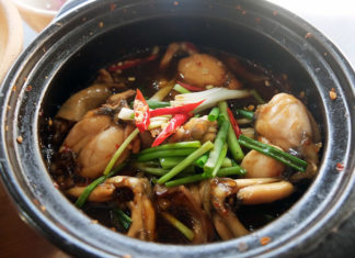 Bảo Lộc: Thưởng thức cháo ếch Singapore, tặng ngay nước sâm nhà nấu