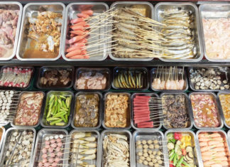 Bảo Lộc: Thưởng thức buffet 98k với 70 món hấp dẫn