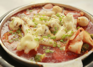 Phố Ẩm Thực Hàn Quốc SEOUL ngay lòng trung tâm Thành Phố Đà Lạt