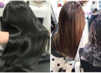 Đổi kiểu tóc, thay phong cách tại Hair Salon TÓC ĐẸP DALAT