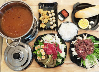 Bảo Lộc: Tưng bừng khai trương cùng BEEF – “cân” các thể loại món ăn từ thịt bò