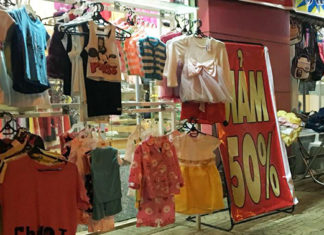 Bảo Lộc: Bá Thiên sale đến 50% tất cả các mặt hàng